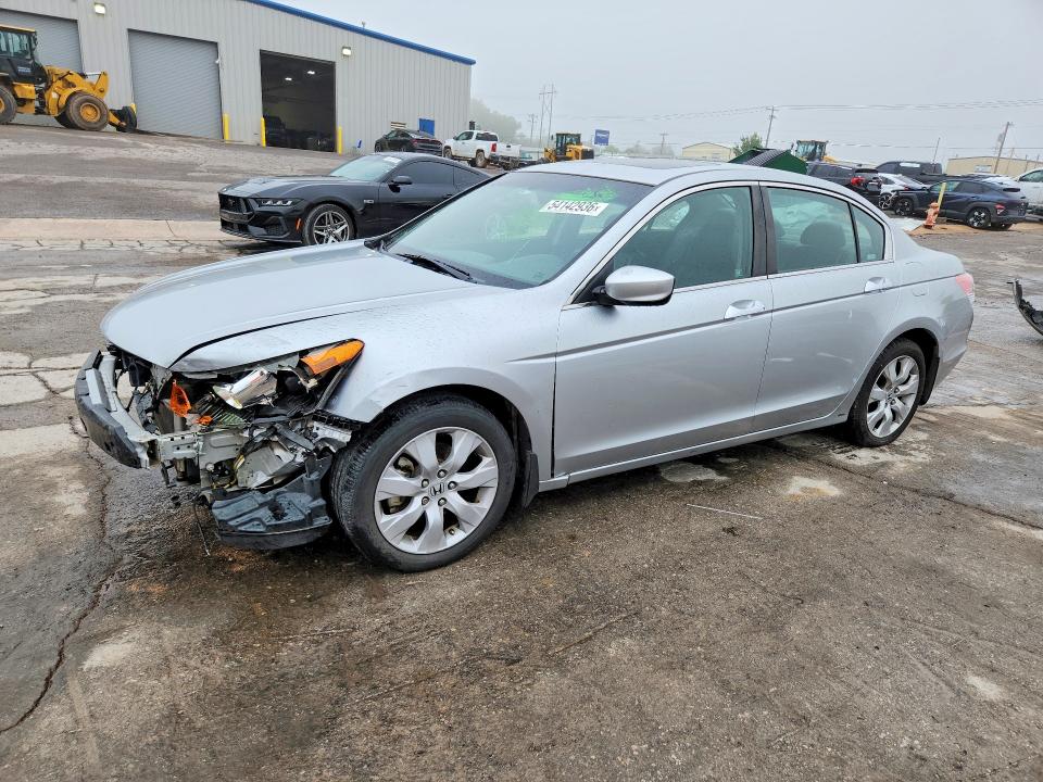 54142936 :رقم المزاد ، 1HGCP36888A082560 vin ، 2008 Honda Accord مزاد بيع