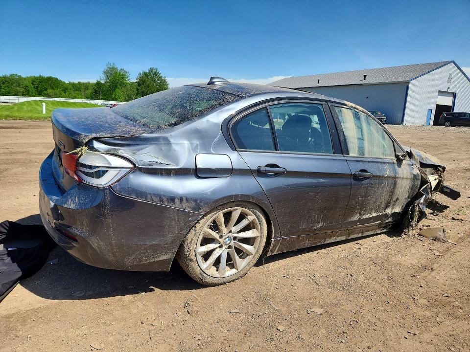 Продаж на аукціоні авто 2018 Bmw 320, vin: WBA8A3C53JA357819, номер лоту: 54645256