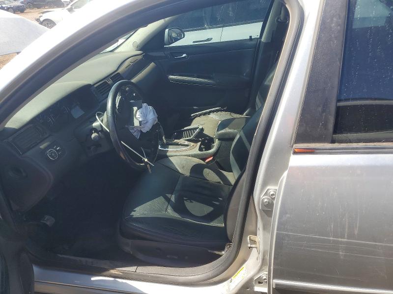 Aukcja sprzedaży 2012 Chevrolet Impala, vin: 2G1WC5E34C1237738, numer aukcji: 54356446