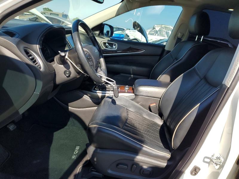 2019 Infiniti Qx60 მანქანა იყიდება აუქციონზე, vin: 5N1DL0MM3KC500737, აუქციონის ნომერი: 52529016