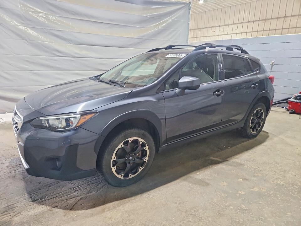 Aukcja sprzedaży 2021 Subaru Crosstrek, vin: JF2GTAEC7MH256434, numer aukcji: 52528686