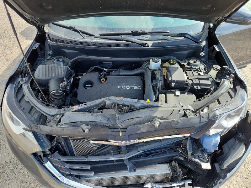 Aukcja sprzedaży 2018 Chevrolet Equinox, vin: 2GNAXJEV3J6243893, numer aukcji: 52545566