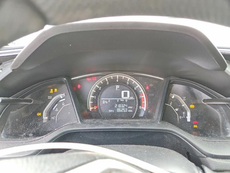 Aukcja sprzedaży 2016 Honda Civic, vin: 19XFC2F5XGE225124, numer aukcji: 52803966