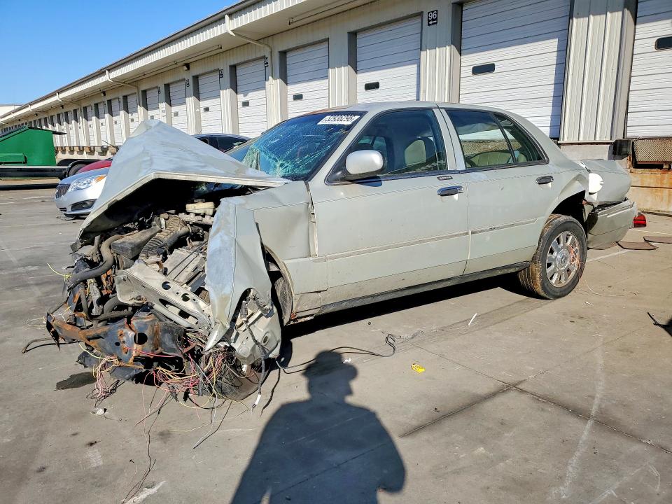 Продажа на аукционе авто 2005 Mercury Grand Marquis, vin: 2MEFM75W85X603712, номер лота: 52936296