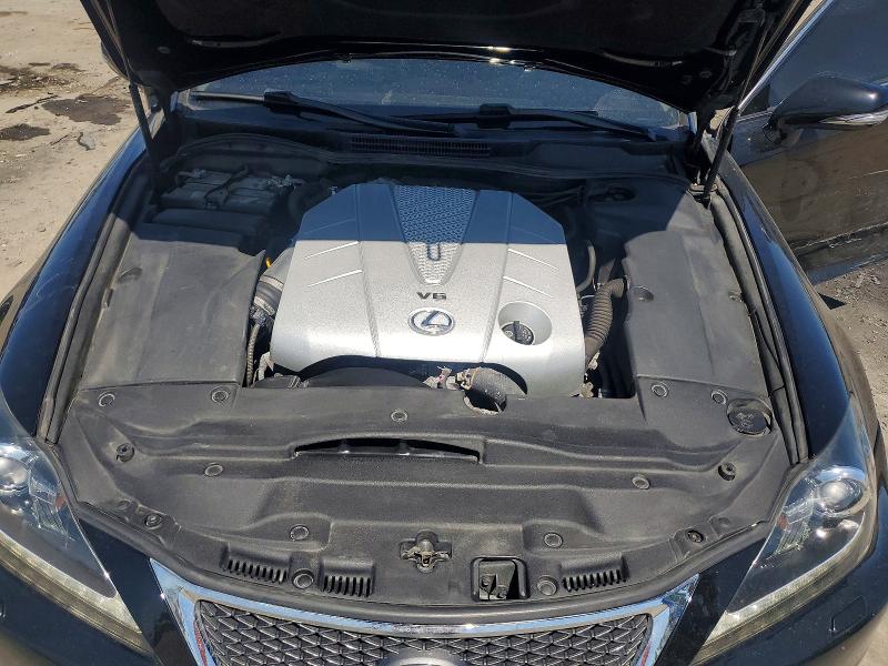 Продаж на аукціоні авто 2011 Lexus Is, vin: JTHCE5C20B5001050, номер лоту: 55329566