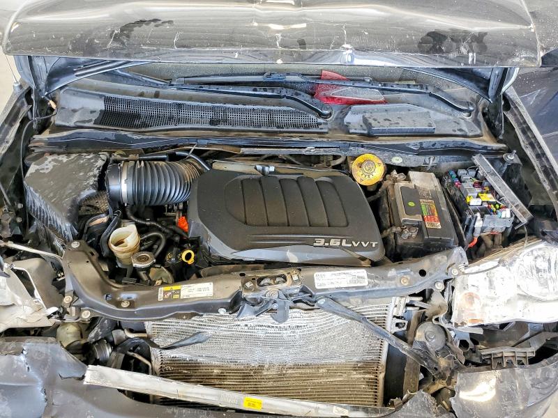 Продаж на аукціоні авто 2017 Dodge Grand Caravan, vin: 2C4RDGCG7HR713539, номер лоту: 52878716