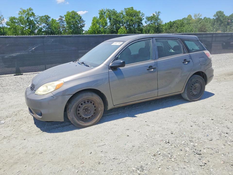 53900796 :رقم المزاد ، 2T1KR32E65C422022 vin ، 2005 Toyota Corolla Matrix مزاد بيع