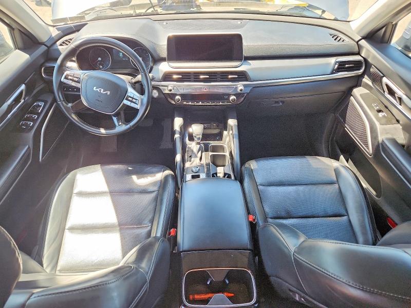 Aukcja sprzedaży 2022 Kia Telluride, vin: 5XYP24HC9NG217370, numer aukcji: 52510846