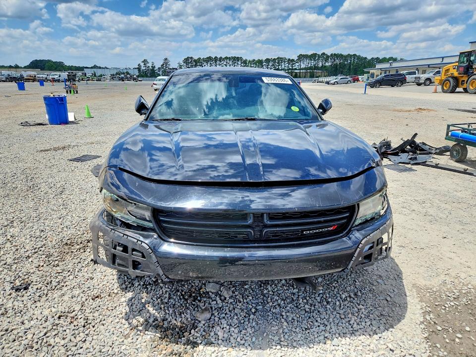 Продаж на аукціоні авто 2017 Dodge Charger, vin: 2C3CDXBG2HH667068, номер лоту: 53663386