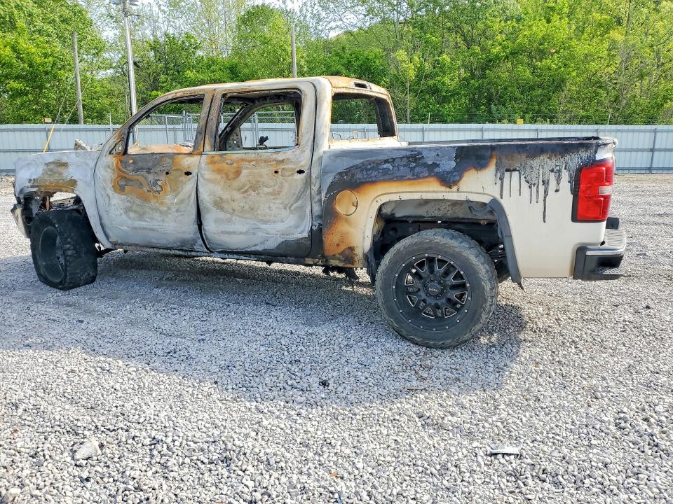 52407076 :رقم المزاد ، 3GTP1UEC6FG432859 vin ، 2015 Gmc Sierra مزاد بيع