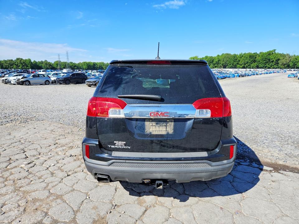 52087106 :رقم المزاد ، 2GKALMEK4G6259660 vin ، 2016 Gmc Terrain مزاد بيع