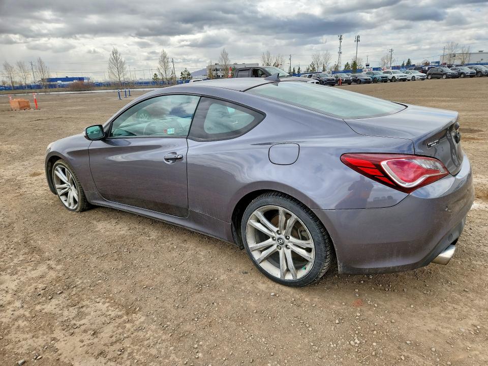 Продаж на аукціоні авто 2014 Hyundai Genesis Coupe, vin: KMHHT6KD5EU117422, номер лоту: 52730396