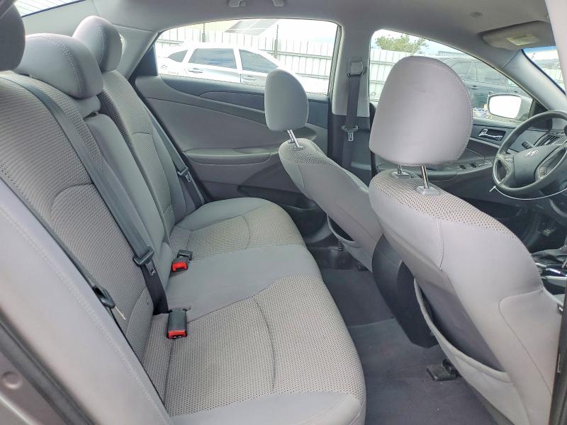 2013 Hyundai Sonata მანქანა იყიდება აუქციონზე, vin: 5NPEB4ACXDH515385, აუქციონის ნომერი: 55432976