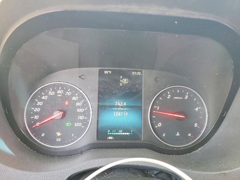 Auction sale of the 2023 Mercedes Benz Sprinter, vin: W1Y4NDHY8PT125689, lot number: 54456986