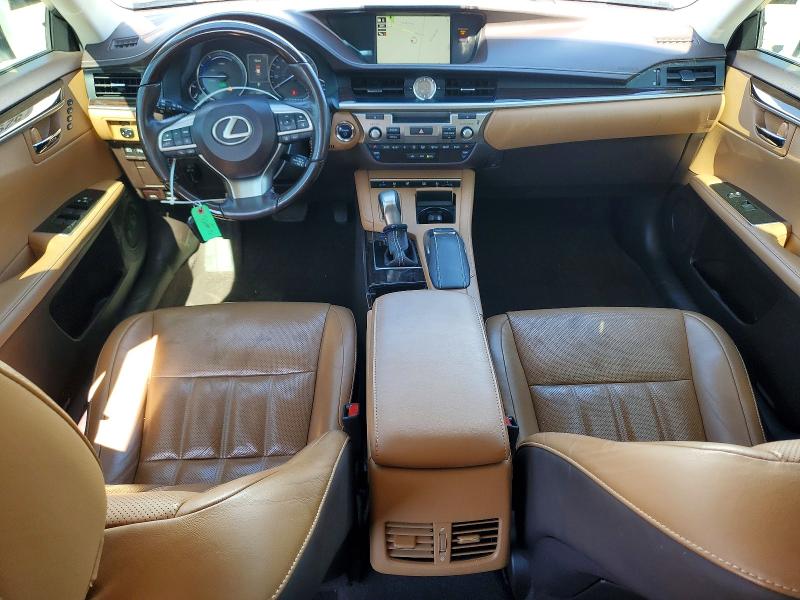 2017 Lexus Es მანქანა იყიდება აუქციონზე, vin: JTHBW1GGXH2142936, აუქციონის ნომერი: 52946016