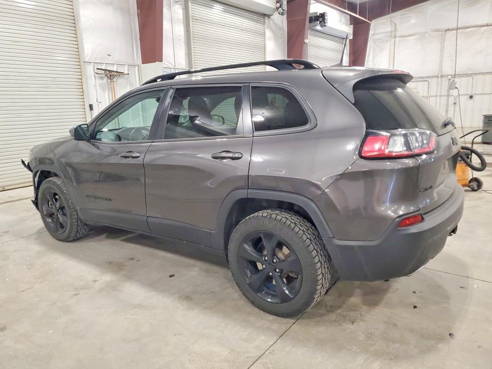 Продажа на аукционе авто 2019 Jeep Cherokee, vin: 1C4PJMLX0KD299299, номер лота: 52909736