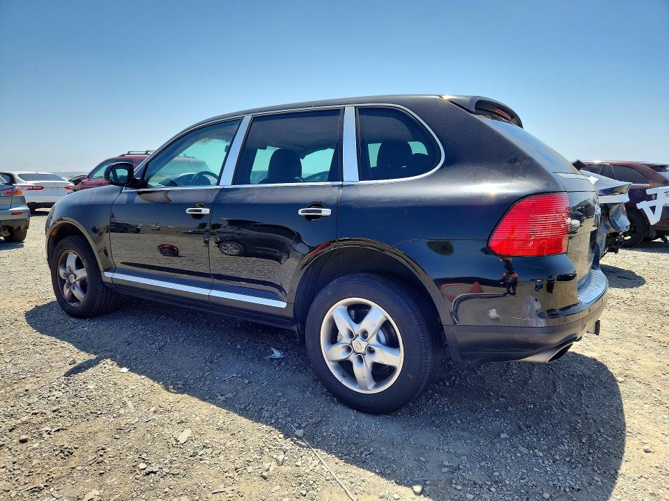 Aukcja sprzedaży 2006 Porsche Cayenne, vin: WP1AB29P86LA65811, numer aukcji: 54789686