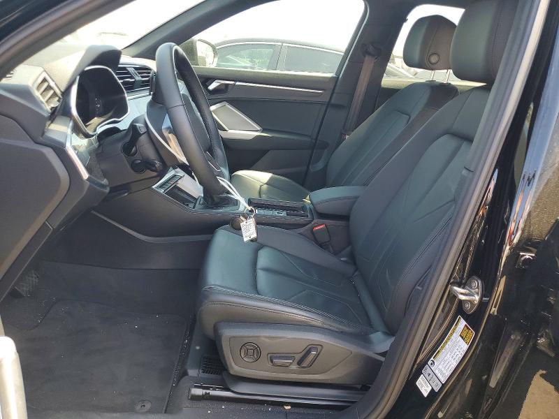 Aukcja sprzedaży 2023 Audi Q3, vin: WA1EECF39P1065891, numer aukcji: 54089936