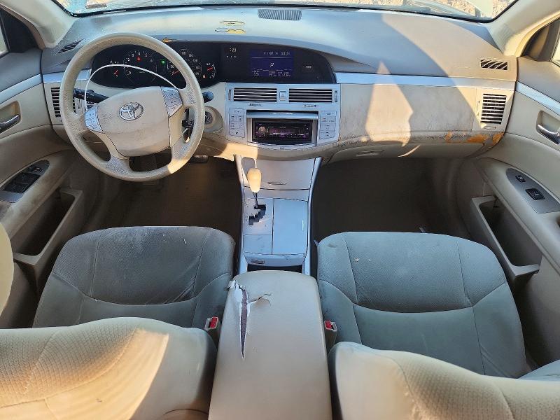 53302836 :رقم المزاد ، 4T1BK36B87U227688 vin ، 2007 Toyota Avalon مزاد بيع