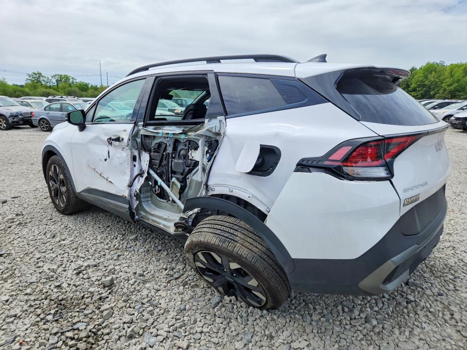 Продажа на аукционе авто 2023 Kia Sportage, vin: 5XYK6CAF2PG005829, номер лота: 54232486