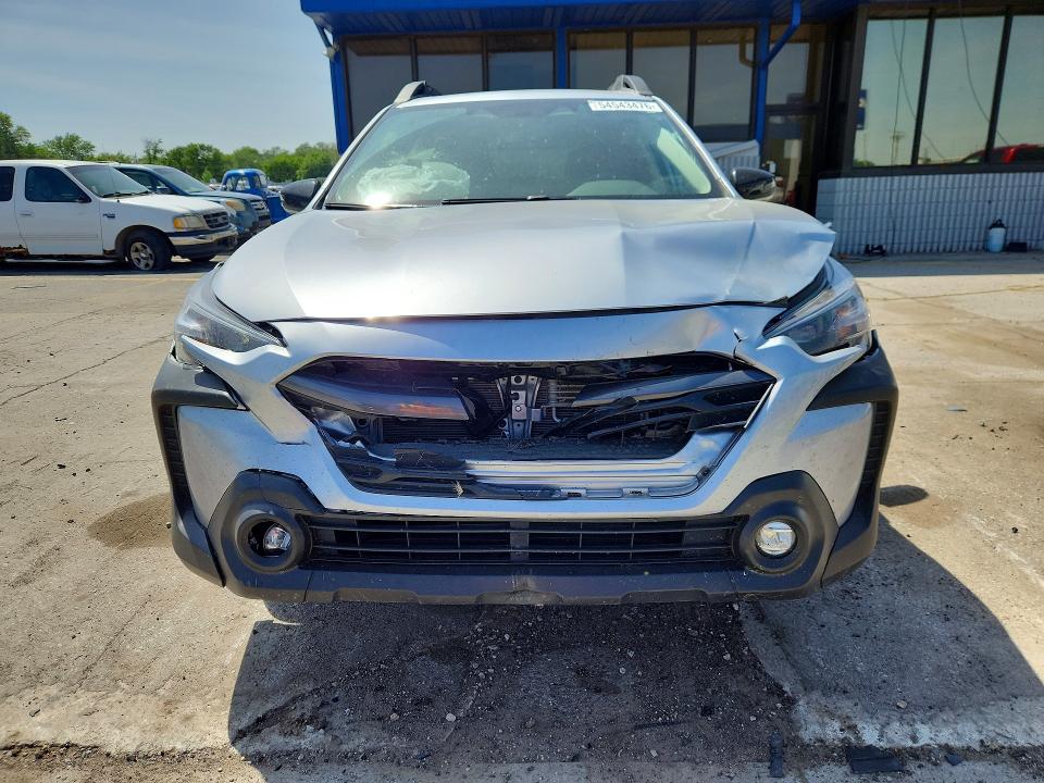 Aukcja sprzedaży 2025 Subaru Outback, vin: 4S4BTAFC1S3335563, numer aukcji: 54543476