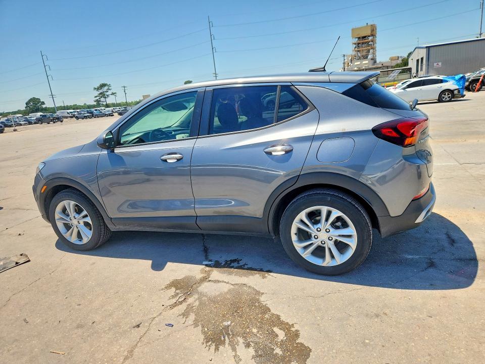 53370196 :رقم المزاد ، KL4MMBS24MB119089 vin ، 2021 Buick Encore Gx مزاد بيع