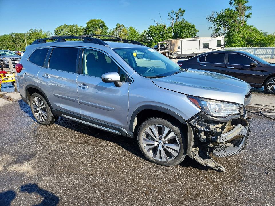 Продаж на аукціоні авто 2021 Subaru Ascent, vin: 4S4WMAMD0M3446148, номер лоту: 53092726