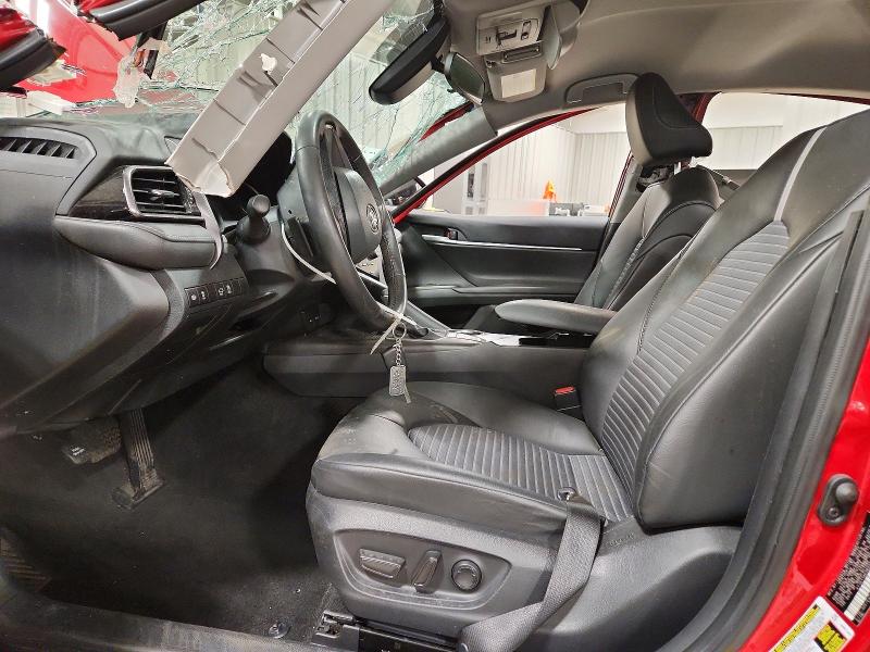 Продажа на аукционе авто 2024 Toyota Camry, vin: 4T1G11AK3RU222020, номер лота: 52375616