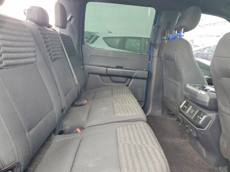 Aukcja sprzedaży 2021 Ford F150, vin: 1FTFW1E85MFB99899, numer aukcji: 54704006