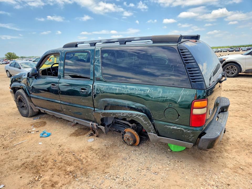 Продажа на аукционе авто 2003 Chevrolet Suburban, vin: 3GNFK16Z33G230378, номер лота: 54997406