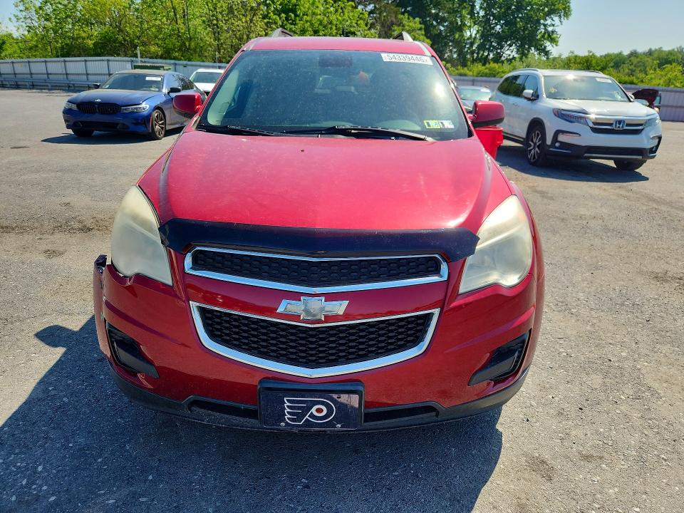 Продажа на аукционе авто 2015 Chevrolet Equinox, vin: 2GNFLFE3XF6435817, номер лота: 54339446