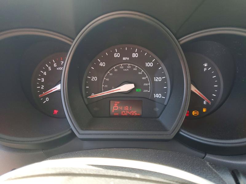 Aukcja sprzedaży 2013 Kia Rio, vin: KNADN4A36D6197890, numer aukcji: 54914736