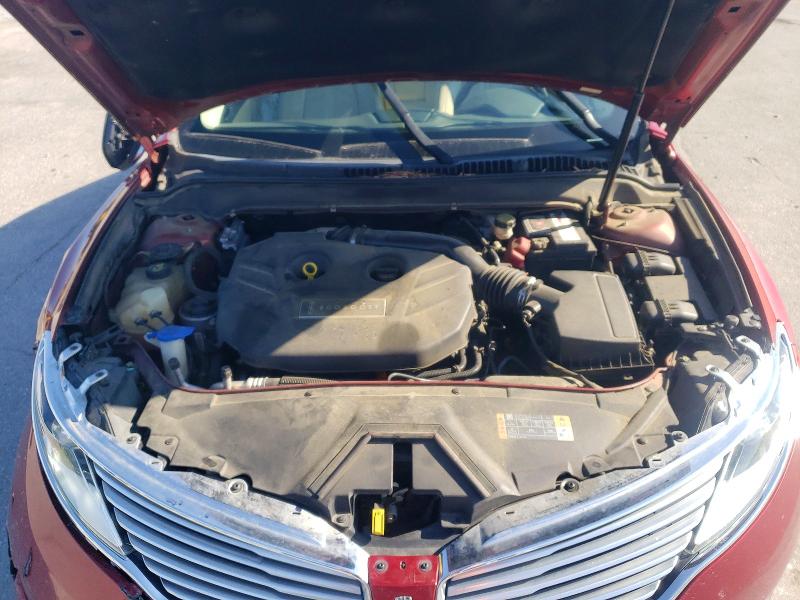 51824686 :رقم المزاد ، 3LN6L2G92ER819810 vin ، 2014 Lincoln Townhouse Mkz مزاد بيع