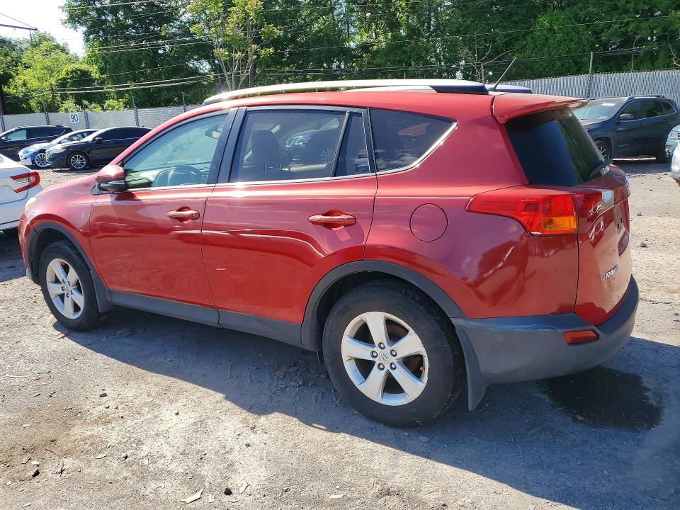 Продаж на аукціоні авто 2013 Toyota Rav4, vin: JTMRFREV7DD004575, номер лоту: 55372566