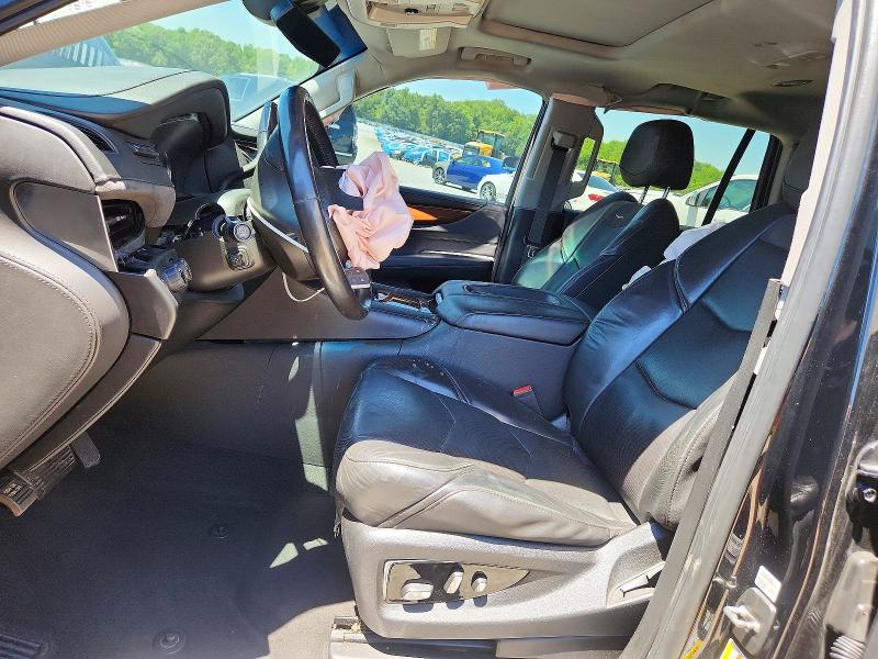 52842176 :رقم المزاد ، 1GYS4BKJ4KR296017 vin ، 2019 Cadillac Escalade مزاد بيع