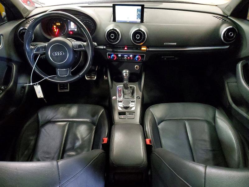 Aukcja sprzedaży 2016 Audi A3, vin: WAUE8GFF9G1088437, numer aukcji: 50758576