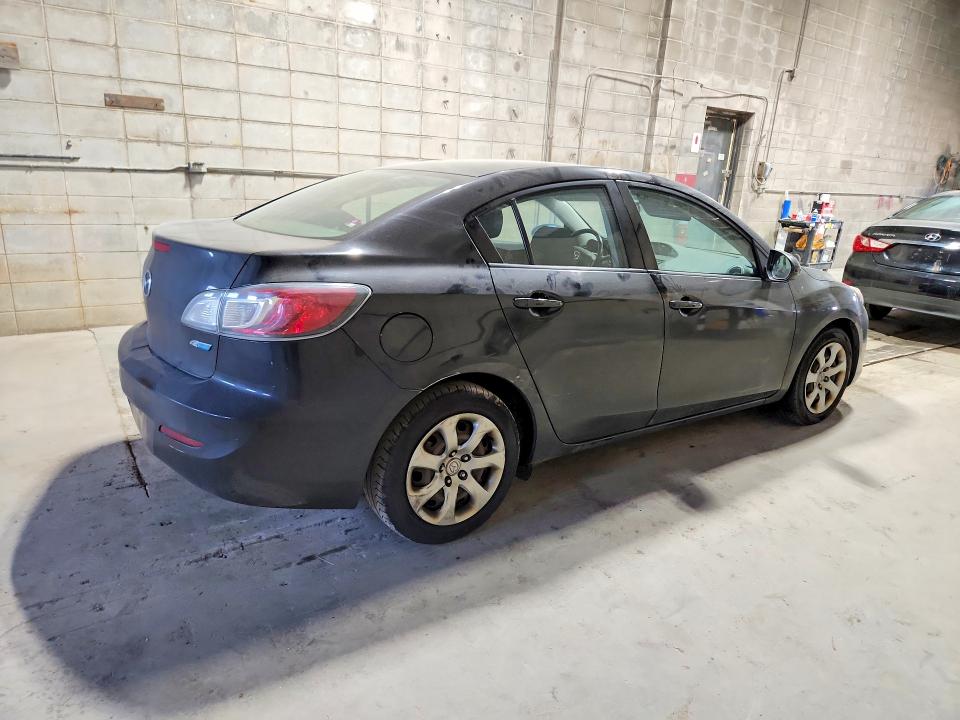 2013 Mazda 3 მანქანა იყიდება აუქციონზე, vin: JM1BL1U76D1702577, აუქციონის ნომერი: 54920136