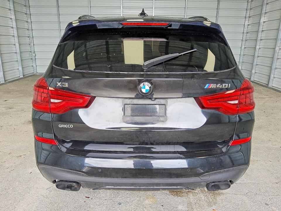 51761656 :رقم المزاد ، 5UXTS3C50J0Y96980 vin ، 2018 Bmw X3 مزاد بيع