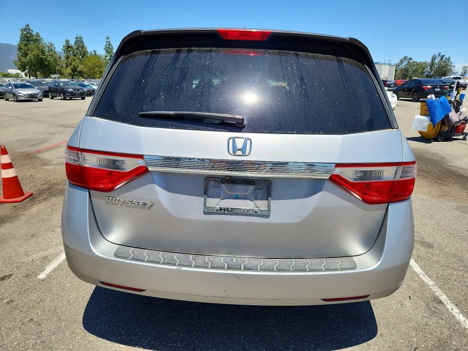 54012046 :رقم المزاد ، 5FNRL5H6XCB129793 vin ، 2012 Honda Odyssey مزاد بيع
