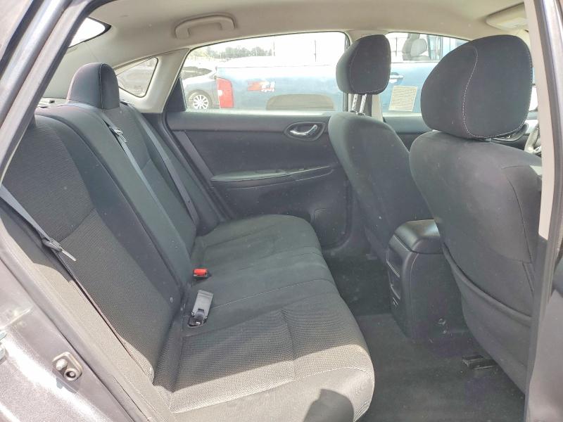 Продажа на аукционе авто 2019 Nissan Sentra, vin: 3N1AB7AP6KY259493, номер лота: 54979016