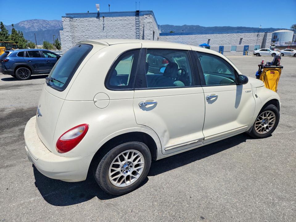 Продаж на аукціоні авто 2006 Chrysler Pt Cruiser, vin: 3A4FY58B66T287257, номер лоту: 53657956