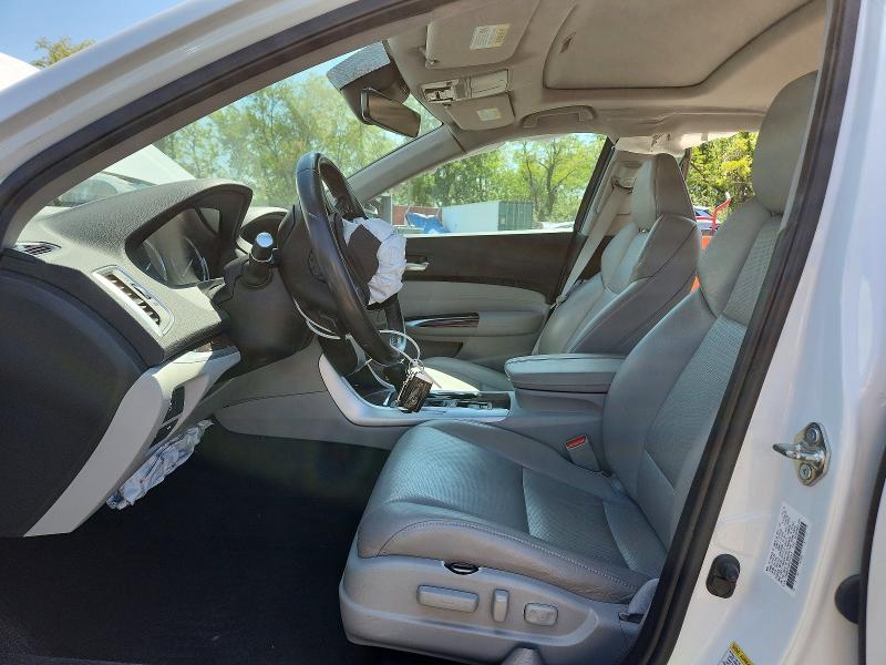 Продаж на аукціоні авто 2016 Acura Tlx, vin: 19UUB1F5XGA009458, номер лоту: 52039796