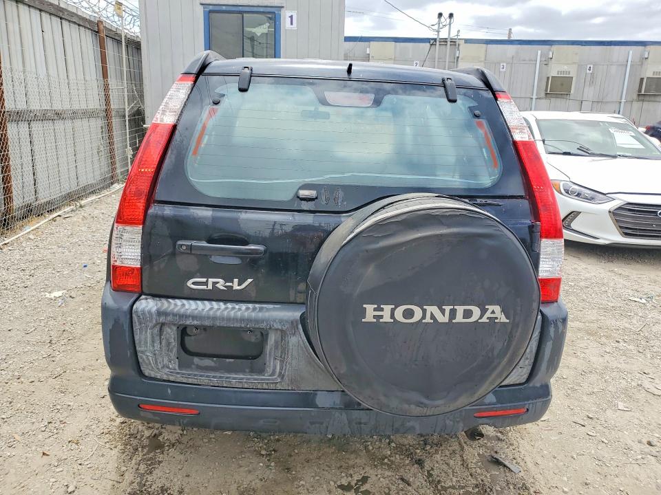 Продаж на аукціоні авто 2005 Honda Cr-v, vin: JHLRD68525C017714, номер лоту: 55008966