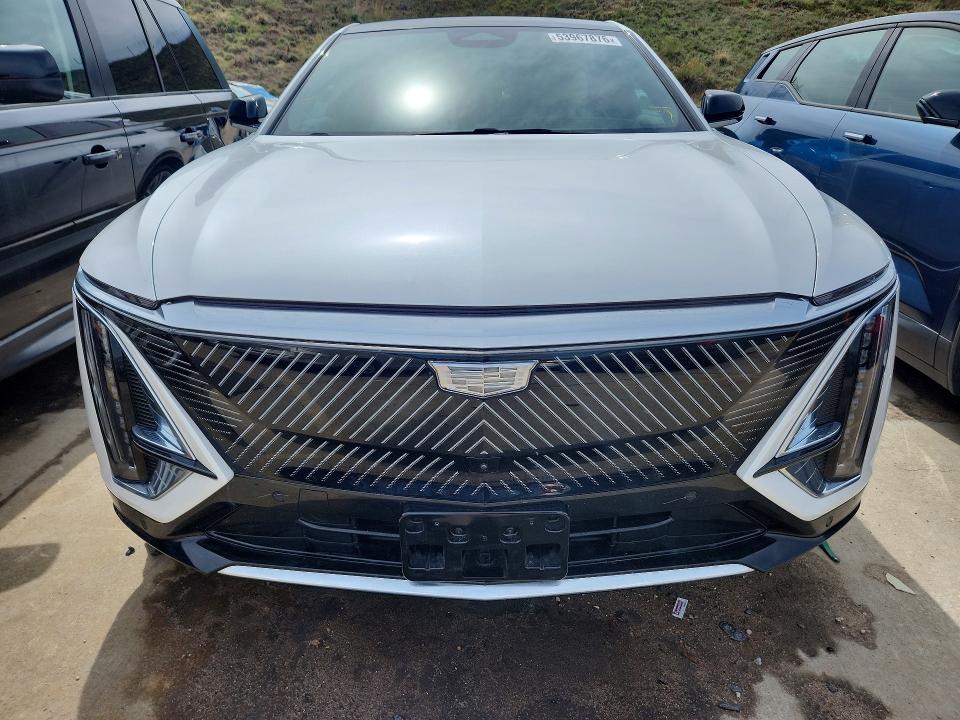 Aukcja sprzedaży 2024 Cadillac Lyriq, vin: 1GYKPPRL9RZ111904, numer aukcji: 53967876