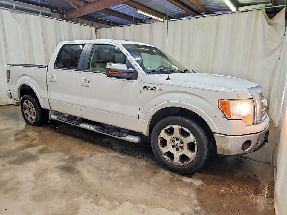 52191236 :رقم المزاد ، 1FTPW12V69KC76986 vin ، 2009 Ford F150 مزاد بيع