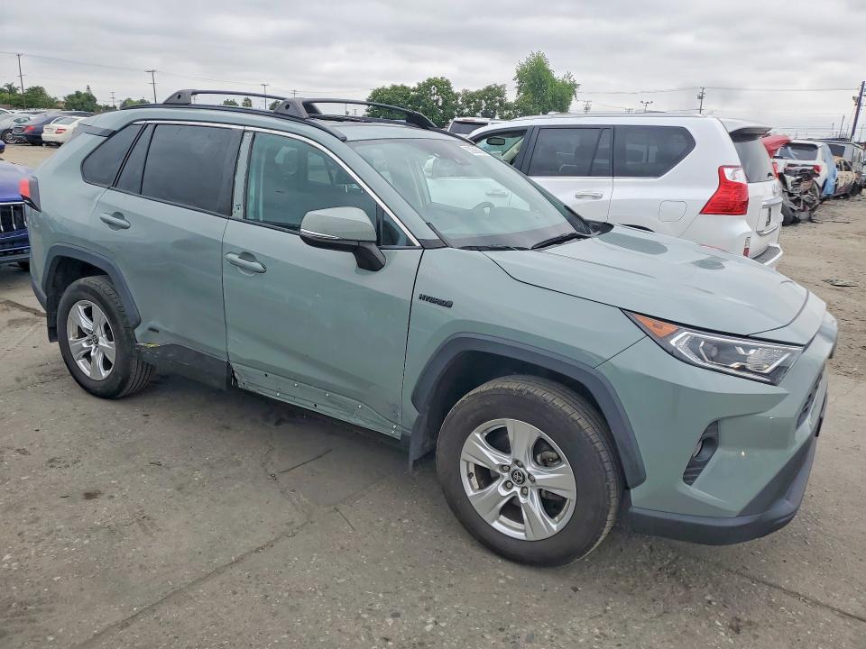 Продажа на аукционе авто 2021 Toyota Rav4, vin: 4T3RWRFV0MU015449, номер лота: 53826046