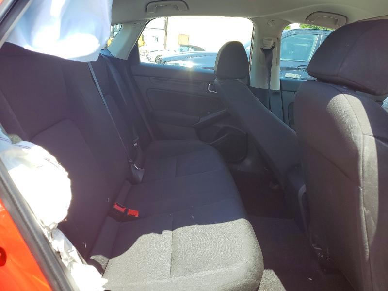 Продаж на аукціоні авто 2026 Honda Civic, vin: 2HGFE2F24TH546155, номер лоту: 53002926