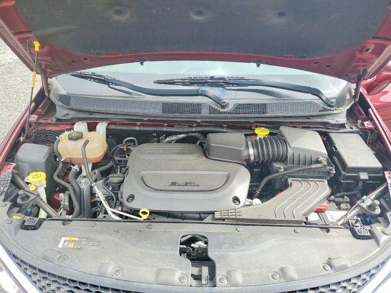54836166 :رقم المزاد ، 2C4RC1GGXLR285937 vin ، 2020 Chrysler Pacifica مزاد بيع