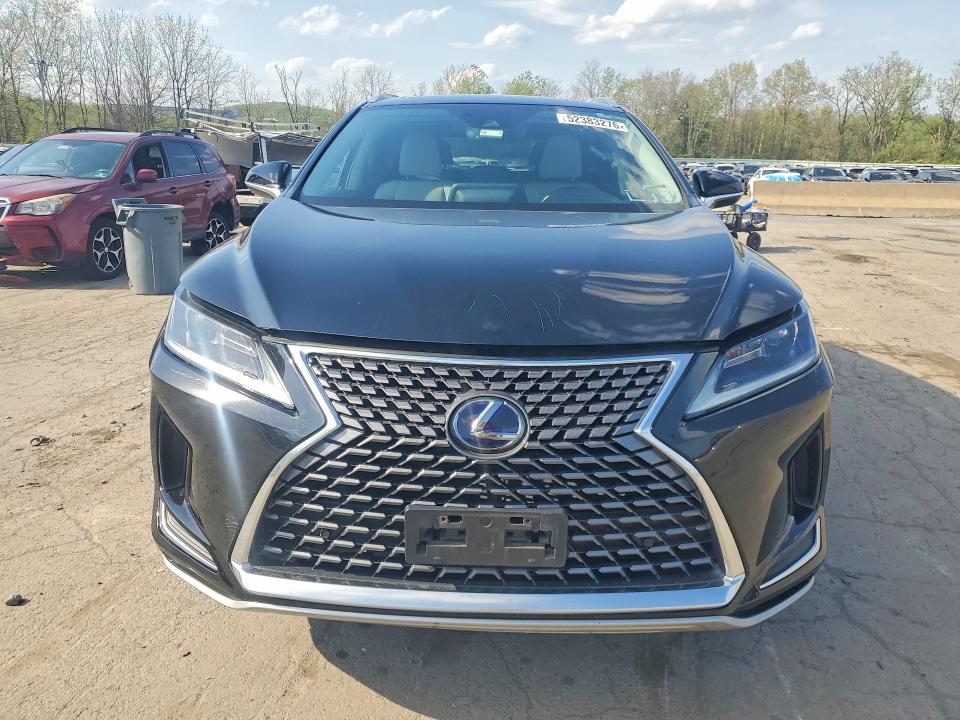 52383276 :رقم المزاد ، 2T2HGMDA3MC061522 vin ، 2021 Lexus Rx مزاد بيع