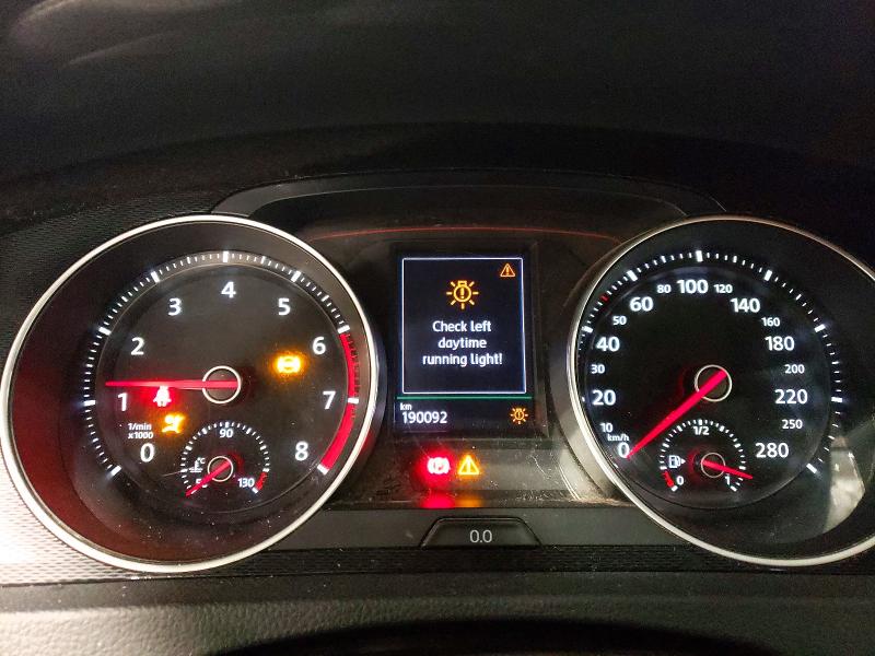 Продажа на аукционе авто 2015 Volkswagen Gti, vin: 3VW5T7AU5FM017726, номер лота: 53335166